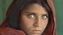 Sharbat Gula: The tumultuous life story of Afghanistan's ‘green-eyed ...