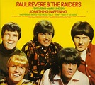 Paul Revere & The Raiders: Something Happening (CD) – jpc