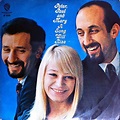 Peter, Paul & Mary - A Song Will Rise (Vinyl, LP, Album, Mono, Reissue ...