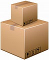 Cardboard Boxes PNG Clip Art - Best WEB Clipart - Clip Art Library