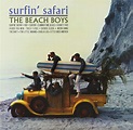 1962 The Beach Boys ‎– Surfin' Safari - Jacek Borawski