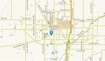 City Of Bowling Green Ohio Zoning Map | Maps Of Ohio