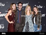 Jill Stonerock, Josh Schwartz, Stephanie Savage and Rachel Bilson ...