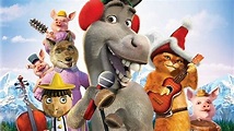 CBBC - Donkey's Caroling Christmas-tacular