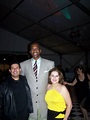 Robert Parish and Lourdes and Luis Delgadillo http://www.SalsaDallas ...