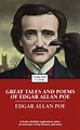 Great Tales and Poems of Edgar Allan Poe | Book by Edgar Allan Poe ...