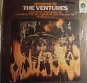 The Ventures - Underground Fire (1969, Vinyl) | Discogs