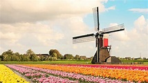 Países Baixos - Eurotrip O Que Fazer Em Amsterda Nos Paises Baixos ...