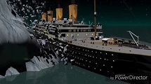 La inundacion del titanic - YouTube