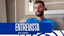 ENTREVISTA | Abde Rebbach: "Me gusta encarar, ir hacia adelante y ver ...