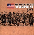 The Black Crowes-Warpaint Live-autograph LP Vinyl - Rockers Records