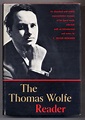The Thomas Wolfe Reader by HOLMAN, C. Hugh edited by: Near Fine ...