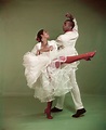 Geoffrey Holder, Dancer, Actor, Painter and More, Dies at 84 - The New ...
