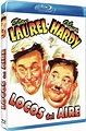 Locos Del Aire [Blu-ray]: Amazon.es: Stan Laurel, Oliver Hardy, Jean ...