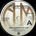 Andy Fairweather Low* - Wide Eyed And Legless (1975, Solid Centre, Vinyl) | Discogs