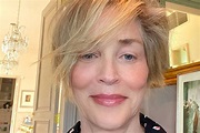 Sharon Stone, 62, shares stunning wrinkle-free Instagram selfie