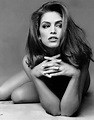 Cindy Crawford. The best of the 80s Supermodels. | Poses para ...