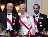 Fotos: Los Reyes de Noruega celebran su cumpleaños con una gran gala ...