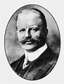 Arthur Zimmermann /N(1864-1940). German Politician. Photographed C1916 ...