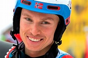 Henrik Kristoffersen : Henrik Kristoffersen gewinnt auch den Slalom von ...