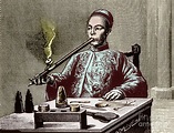 Man Smoking Opium #1 Photograph by Science Source - Fine Art America