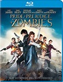 Best Buy: Pride and Prejudice and Zombies [Includes Digital Copy] [Blu ...