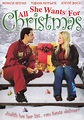 All She Wants for Christmas on DVD Movie