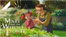 MARY AND THE WITCH'S FLOWER (2017) | Official Trailer | Altitude Films ...