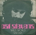 Cat Stevens - Wild World (1971, Vinyl) | Discogs