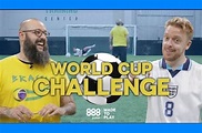 WATCH: 888poker Ambassadors World Cup Challenge - Who Will Win ...
