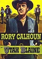 Utah Blaine [1957] [DVD]