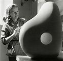 Lessons We Can Learn From Barbara Hepworth | Barbara hepworth sculpture ...