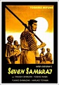 Los siete samurais (Shichinin no Samurai) (Seven Samurai) (1954) – C ...