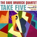 The Dave Brubeck Quartet - Take Five (CD, Album, Compilation ...