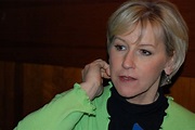 Margot Wallström, EU-kommissionär | Nordic cooperation