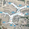 Vancouver Airport Map | YVR Terminal Guide