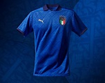 Nuevas camisetas de la selección de Italia - Blogs - Fútbol Emotion