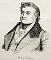 Jean-Charles-Léonard de Sismondi (Author of History of the Fall of the ...