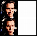 Christian Bale Smile + Ooh Blank Template - Imgflip