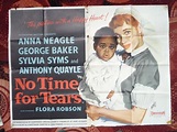 No Time for Tears (1957) » Posters Shop » The Cinema Museum, London