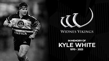 Tribute: Kyle White - Widnes Vikings