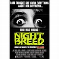 Nightbreed - movie POSTER (Style C) (27" x 40") (1990) - Walmart.com ...