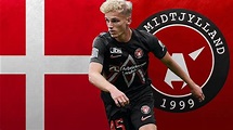 Gustav Isaksen | FC Midtjylland | 2021/2022 - Player Showcase - YouTube