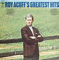 ROY ACUFF - greatest hits COLUMBIA 1034 (LP vinyl record): Amazon.co.uk ...