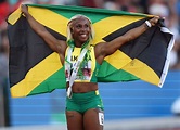 Shelly-Ann Fraser-Pryce | Biography, Titles, Medals, & Facts | Britannica