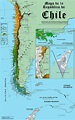 Todos los Mapas de Chile Para Descargar Gratis