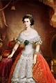 Empress Elisabeth of Austria Vestidos Vintage, Vintage Dresses, Empress ...