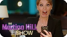 Gesichtserkennung | Die Martina Hill Show | SAT.1 - YouTube