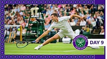 BBC Sport - Today at Wimbledon - Available now