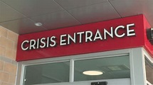 Crisis center closes